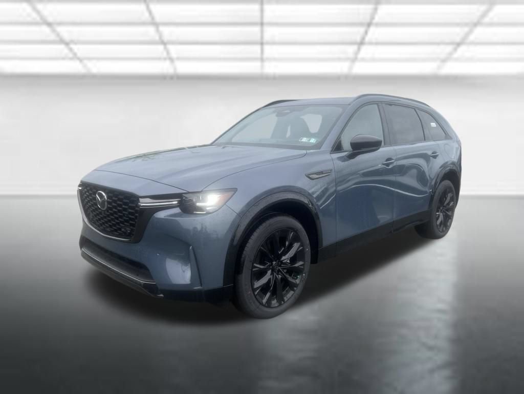 New 2026 MAZDA CX-90 3.3 Turbo S w/ Premium Package AWD/4WD image 9