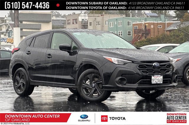 Used 2024 Subaru Crosstrek 2.0i