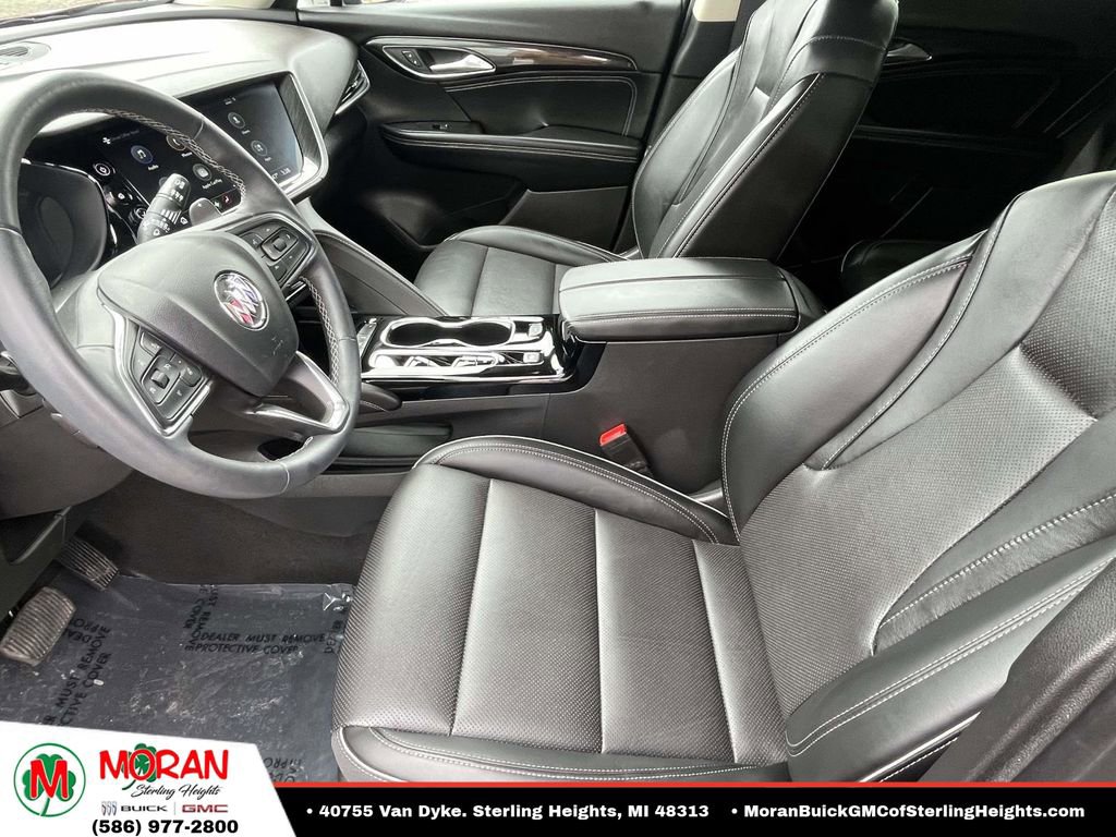 Certified 2023 Buick Envision Essence FWD image 17