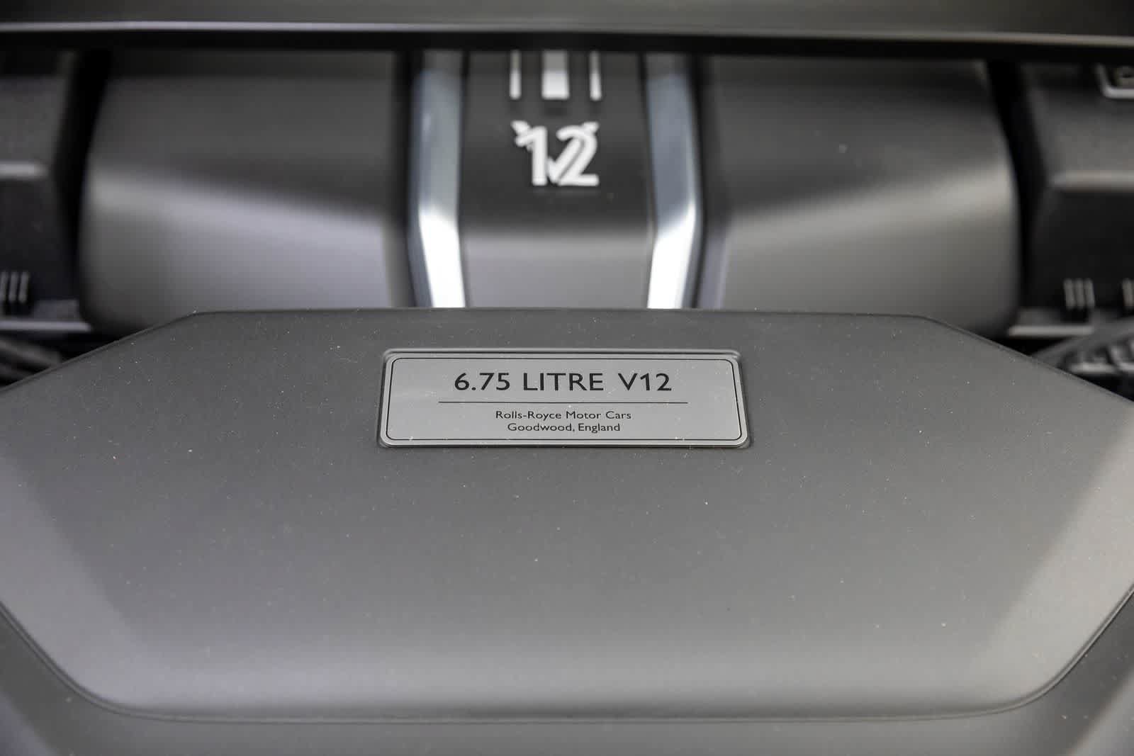 New 2027 Rolls-Royce Cullinan Black Badge AWD/4WD image 56