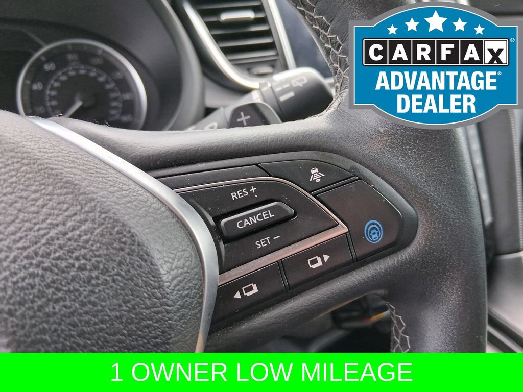 Used 2023 INFINITI QX50 Luxe AWD/4WD image 22
