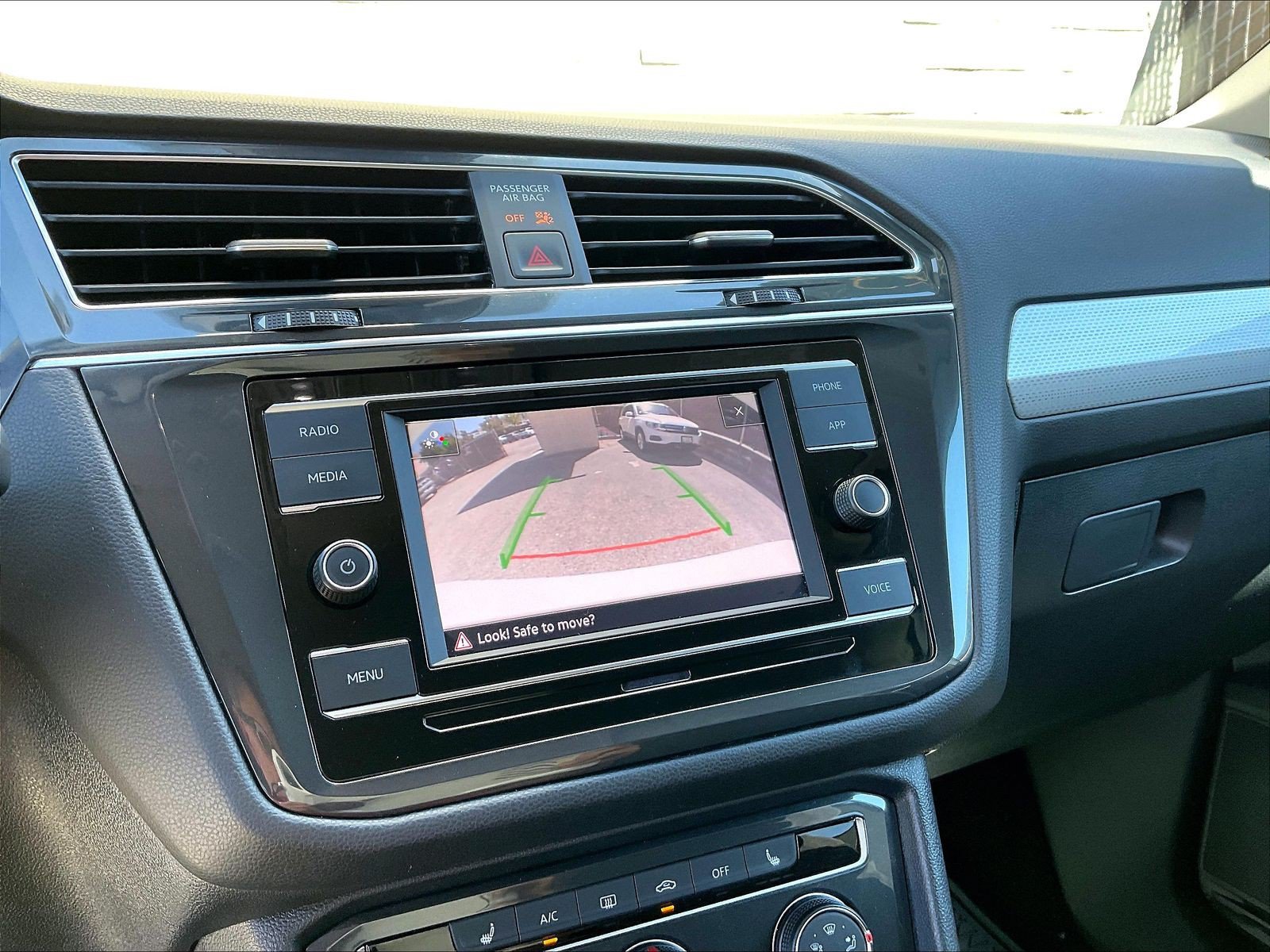 Certified 2023 Volkswagen Tiguan S w/ Driver Assistance Package FWD image 20