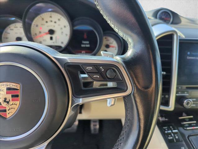 Used 2017 Porsche Cayenne GTS AWD/4WD image 15