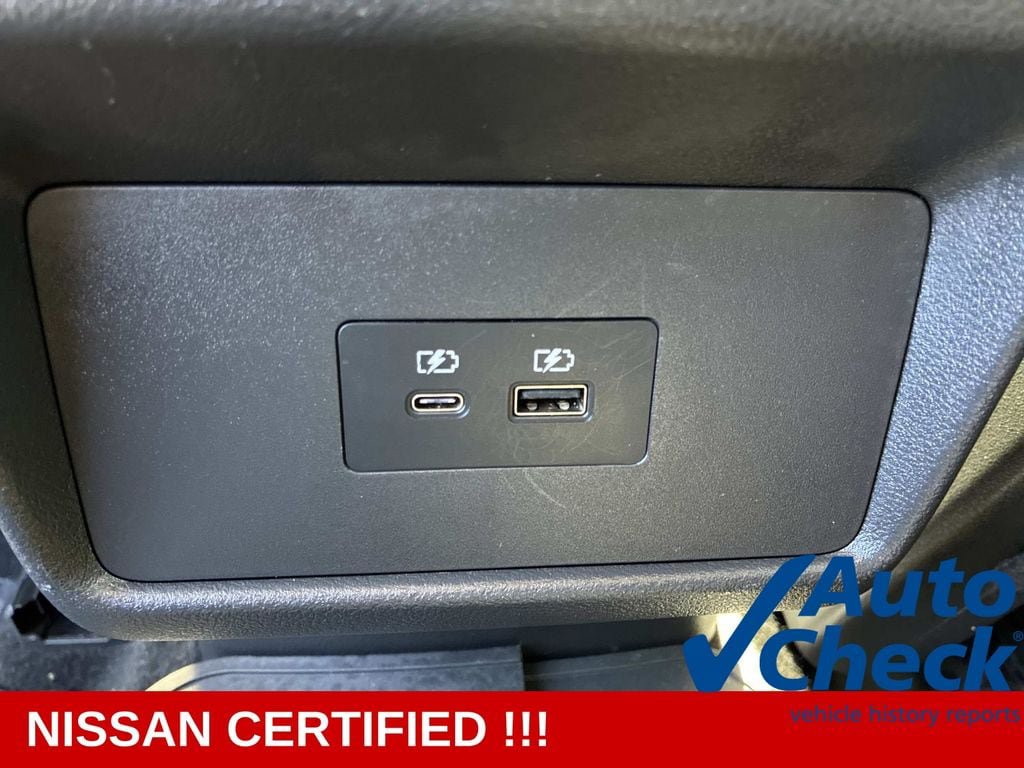 Certified 2023 Nissan Rogue SV AWD/4WD image 15