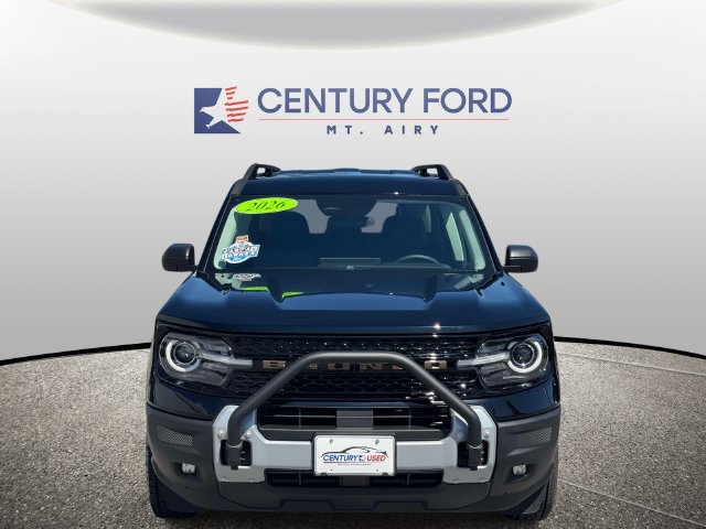 Used 2026 Ford Bronco Sport Big Bend w/ Convenience Package AWD/4WD image 6