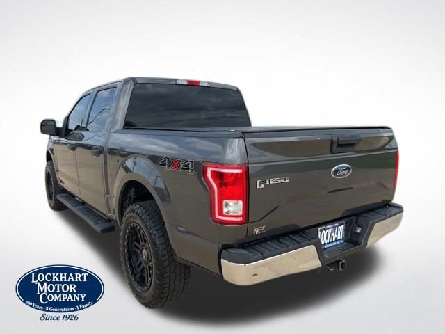 Used 2017 Ford F150 XLT image 5