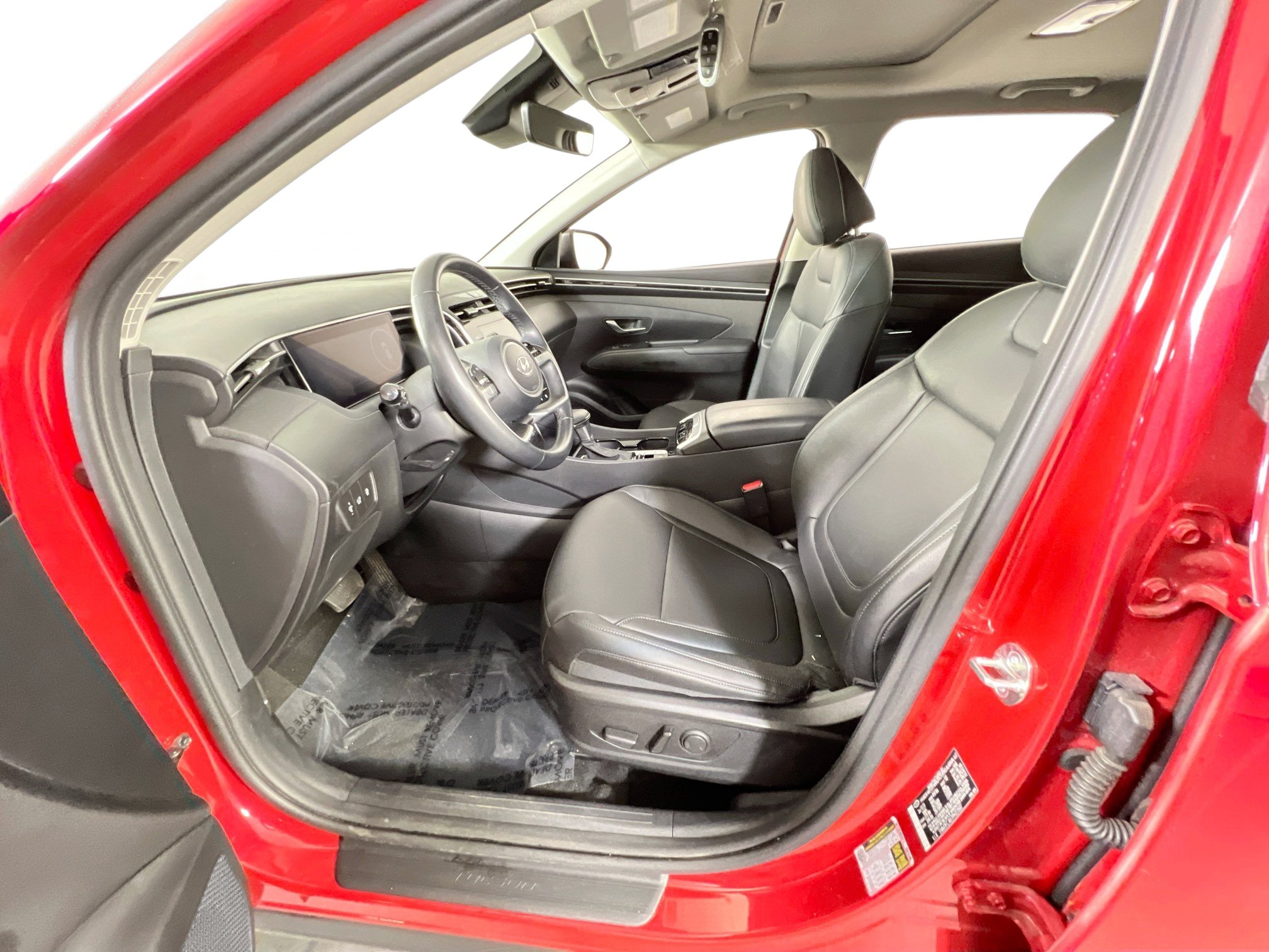 Used 2023 Hyundai Tucson SEL w/ Convenience Package AWD/4WD image 20