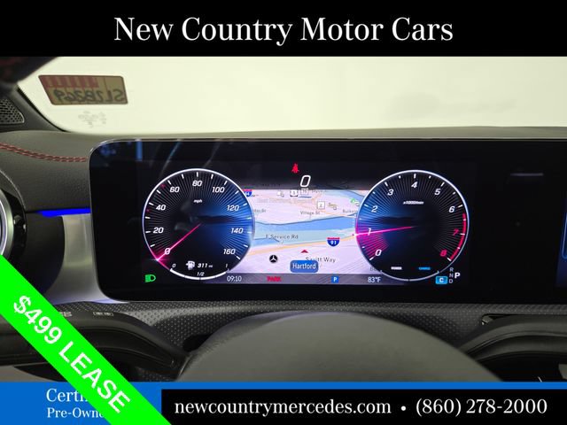 Certified 2026 Mercedes-Benz CLA 250 4MATIC image 34