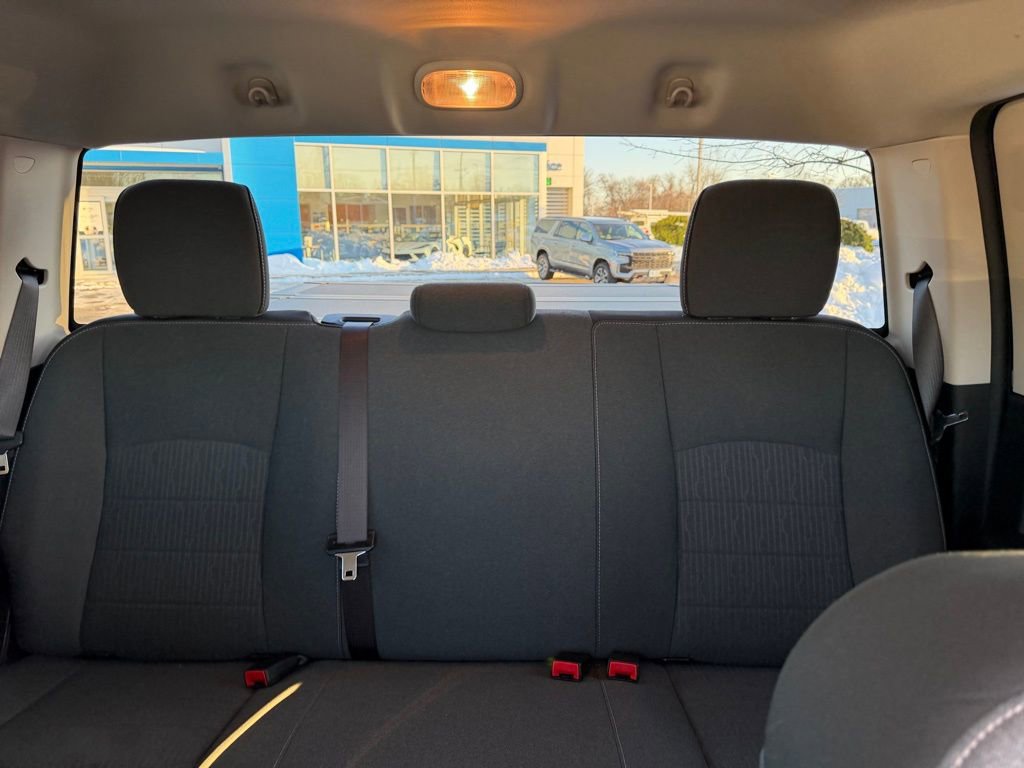 Used 2023 RAM 1500 Tradesman w/ Electronics Group image 14