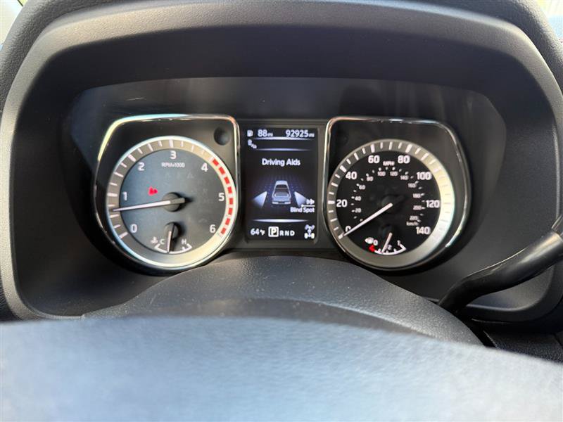 Used 2016 Nissan Titan Platinum Reserve AWD/4WD image 58