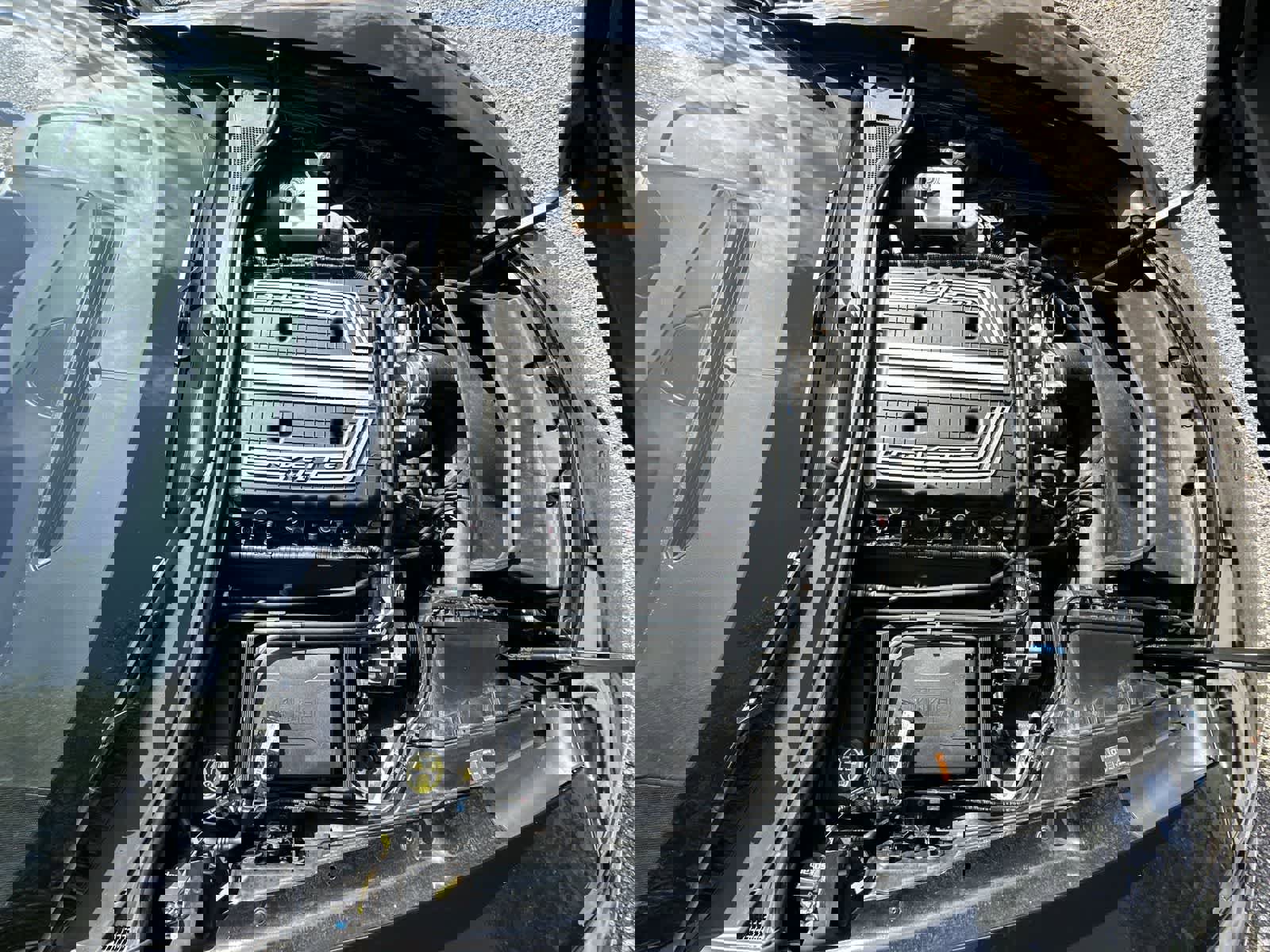 Used 2017 Chevrolet Corvette Z06 image 9