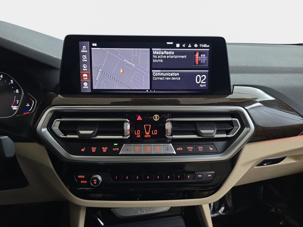 Used 2022 BMW X3 xDrive30i w/ Convenience Package image 23