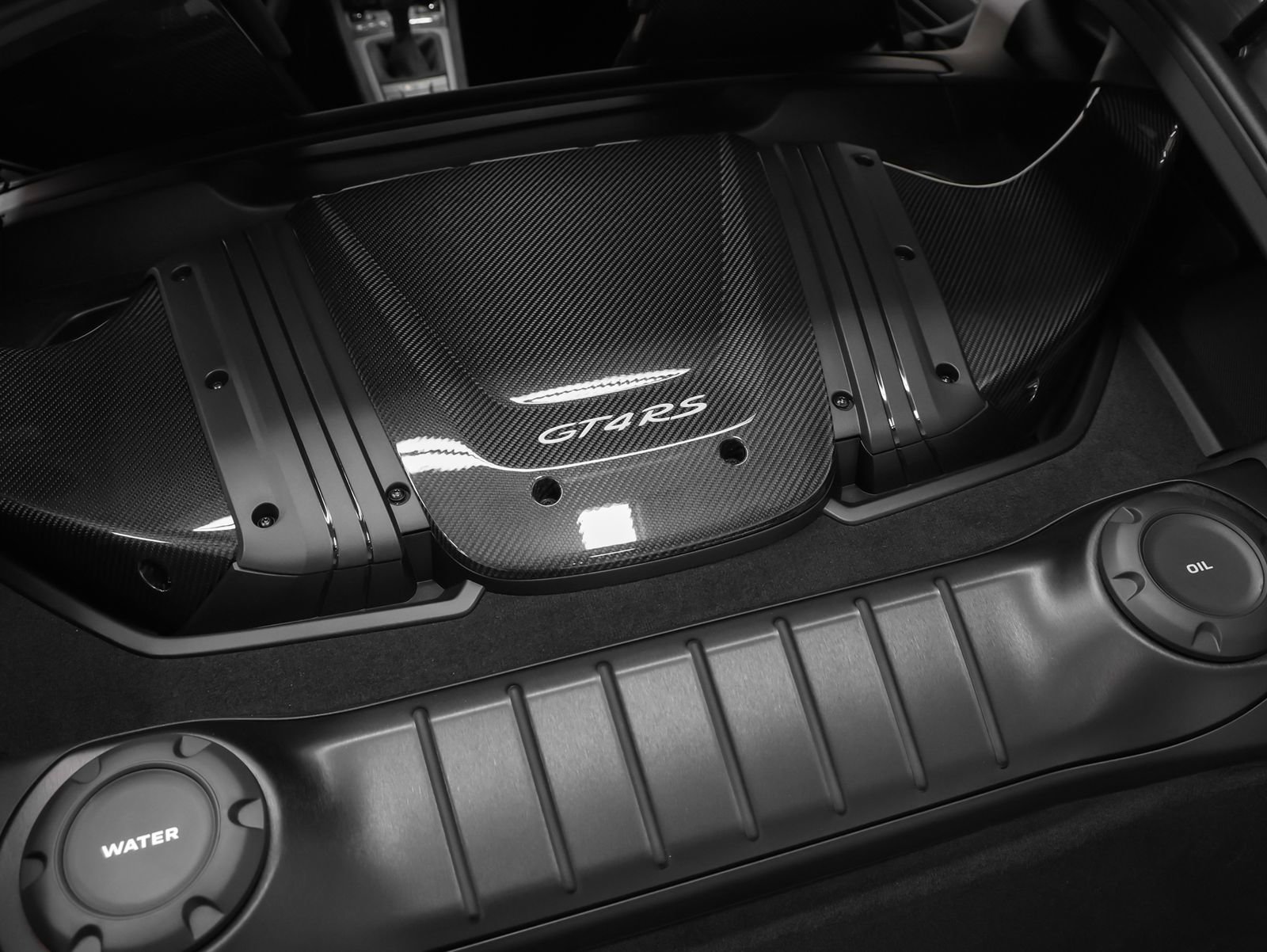 Certified 2025 Porsche 718 Cayman GT4 RS image 35