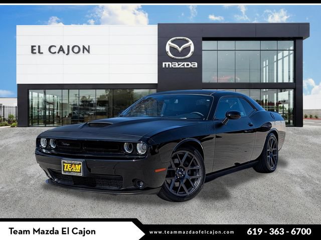 Used 2018 Dodge Challenger T/A RWD video 1