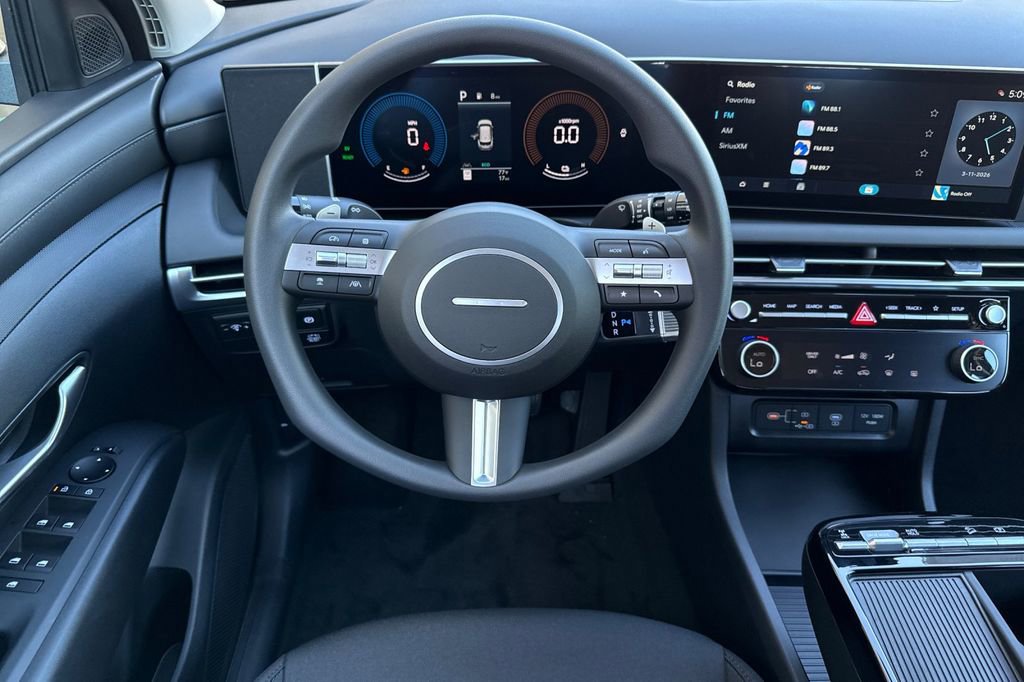 New 2026 Hyundai Tucson Blue SE image 11