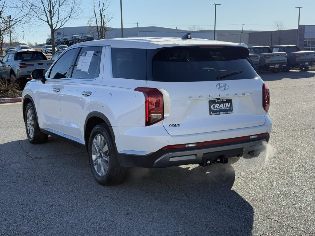 Used 2024 Hyundai Palisade SE image 5