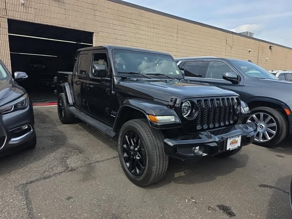 Used 2023 Jeep Gladiator Overland AWD/4WD image 3