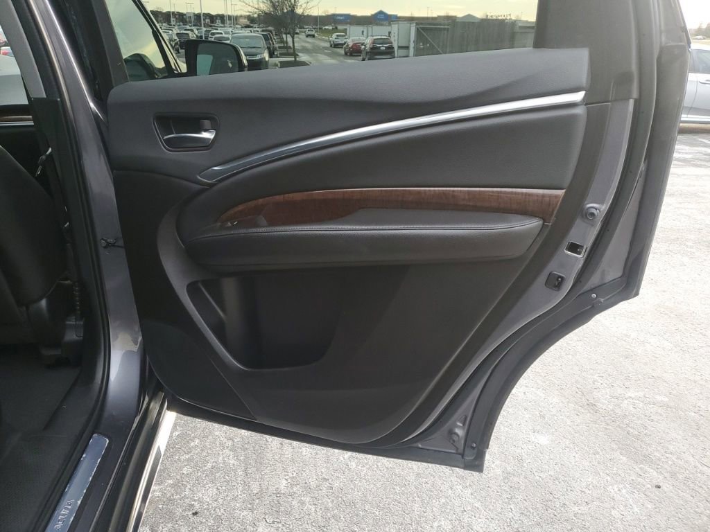 Used 2018 Acura MDX 3.5L image 28