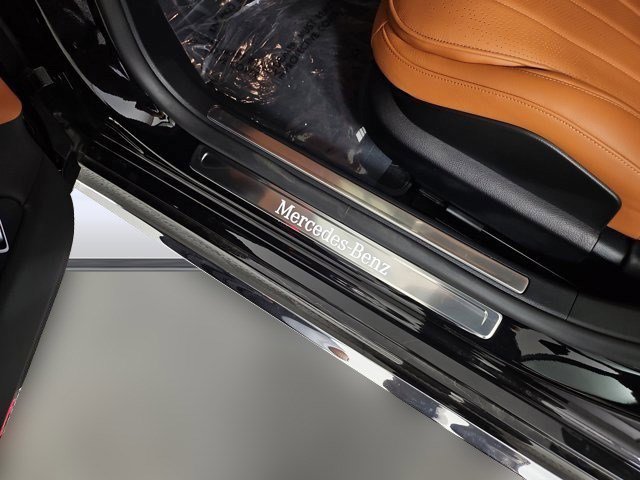 New 2024 Mercedes-Benz S 500 4MATIC image 27