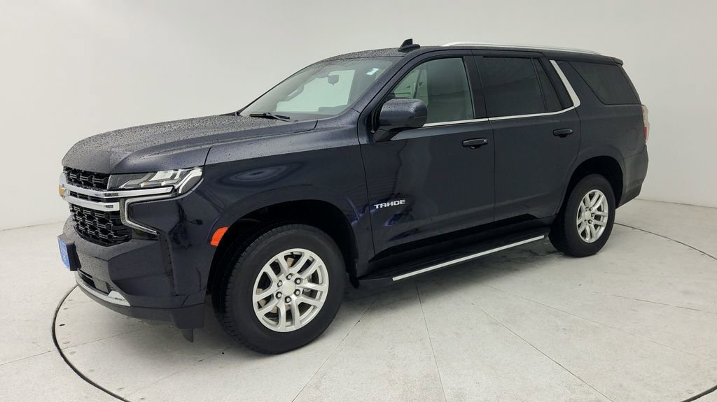 Used 2021 Chevrolet Tahoe LS RWD image 4
