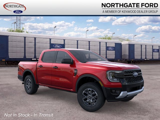 New 2026 Ford Ranger XLT AWD/4WD image 1