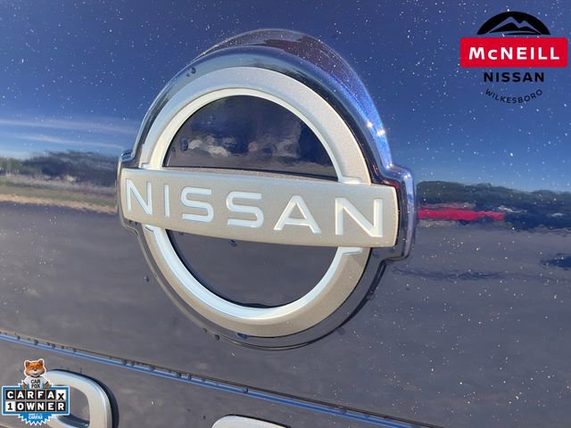 Used 2025 Nissan Rogue SV image 31