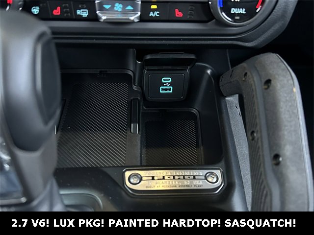 New 2025 Ford Bronco Badlands image 16