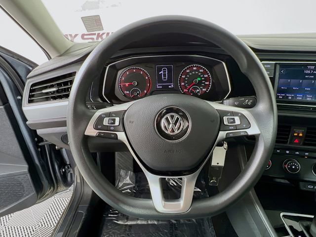 Used 2021 Volkswagen Jetta S w/ Driver Assistance Package FWD image 12