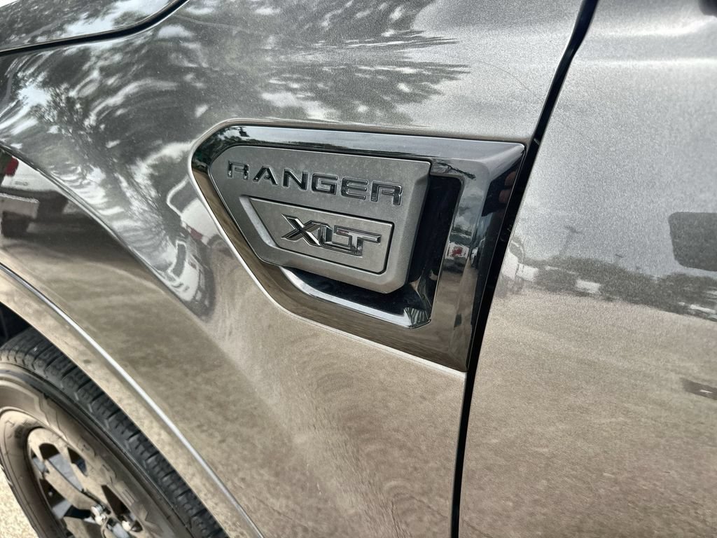 Used 2021 Ford Ranger XLT w/ Equipment Group 301A Mid AWD/4WD image 14