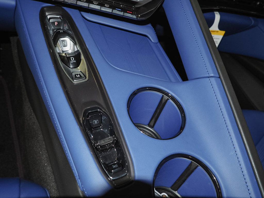 New 2026 Chevrolet Corvette Stingray Premium Cpe w/ Stars & Steel Limited Edition RWD image 15