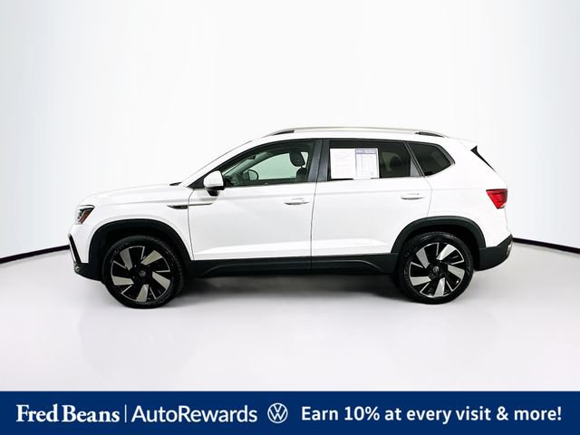 Used 2023 Volkswagen Taos SEL AWD/4WD image 5