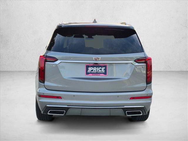 Used 2025 Cadillac XT6 Luxury FWD image 6