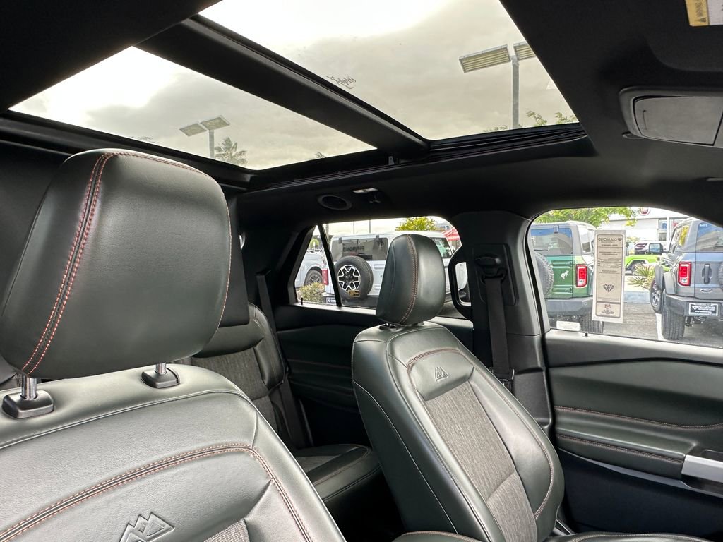 Used 2021 Ford Explorer Timberline AWD/4WD image 19