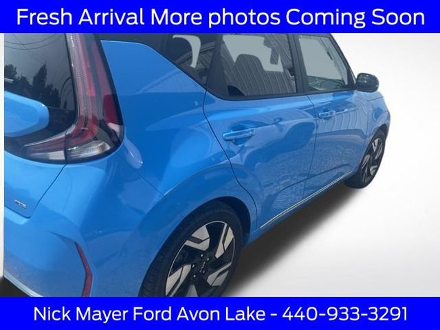 Used 2023 Kia Soul GT-Line FWD image 6