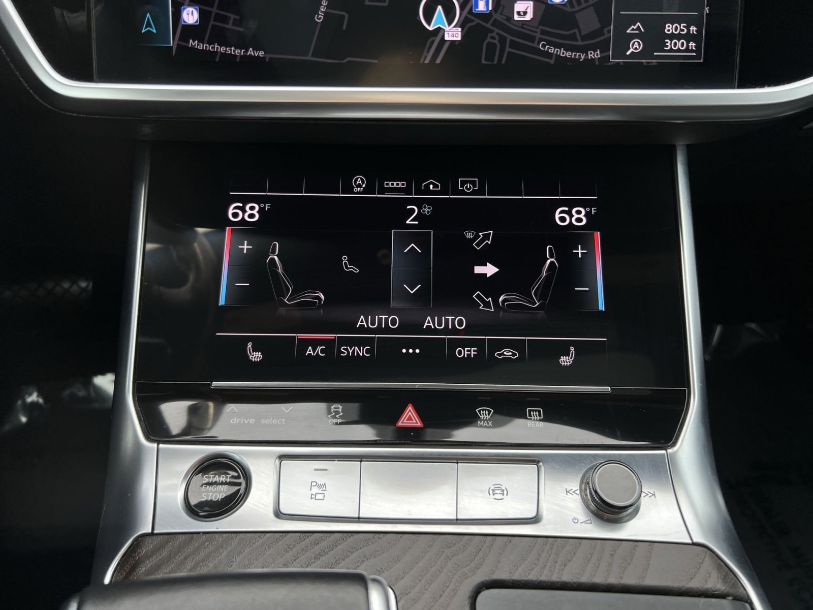 Used 2021 Audi A6 Premium Plus w/ Premium Plus Package AWD/4WD image 21