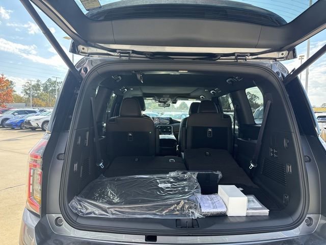 New 2026 Nissan Armada Platinum image 7