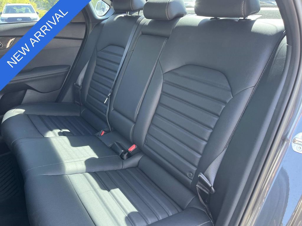 Used 2024 Kia Forte GT-Line w/ GT-Line Premium Package image 21