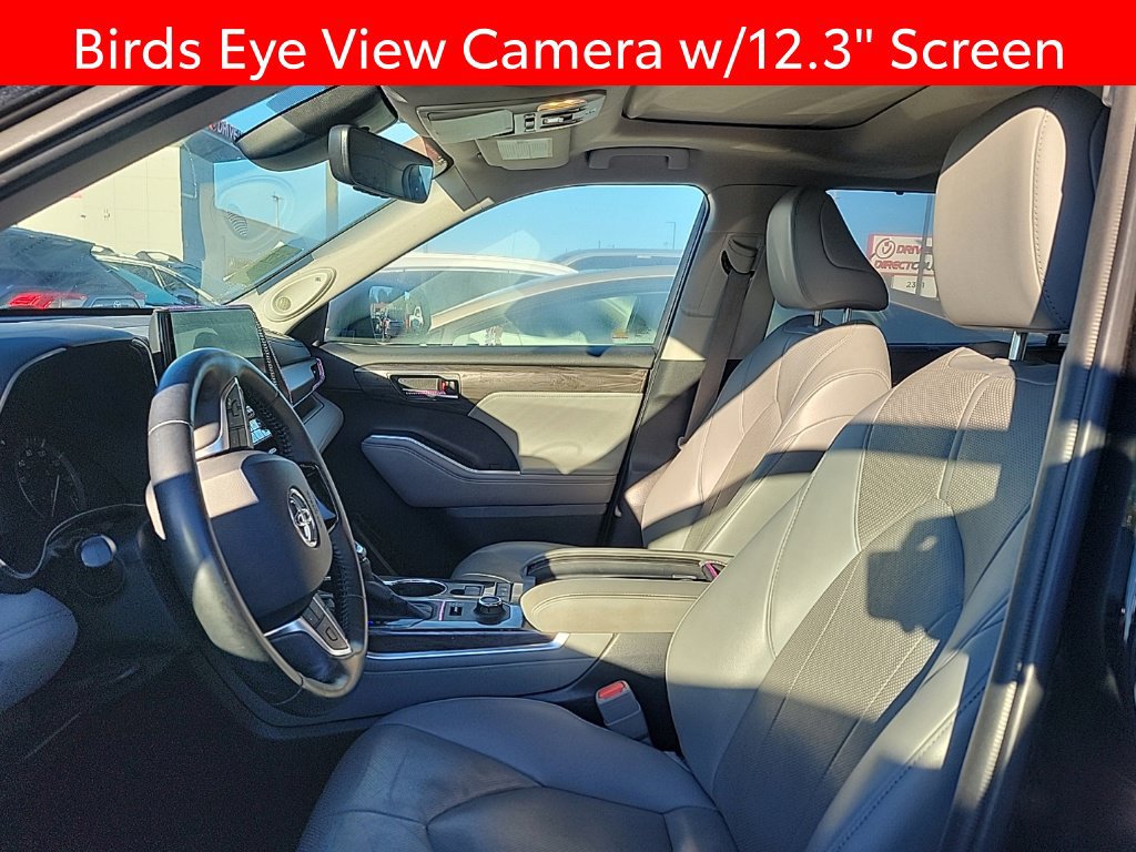 Used 2020 Toyota Highlander Limited AWD/4WD image 6