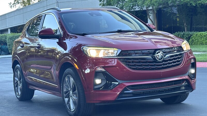 Used 2020 Buick Encore GX Select w/ Sport Touring Package image 4