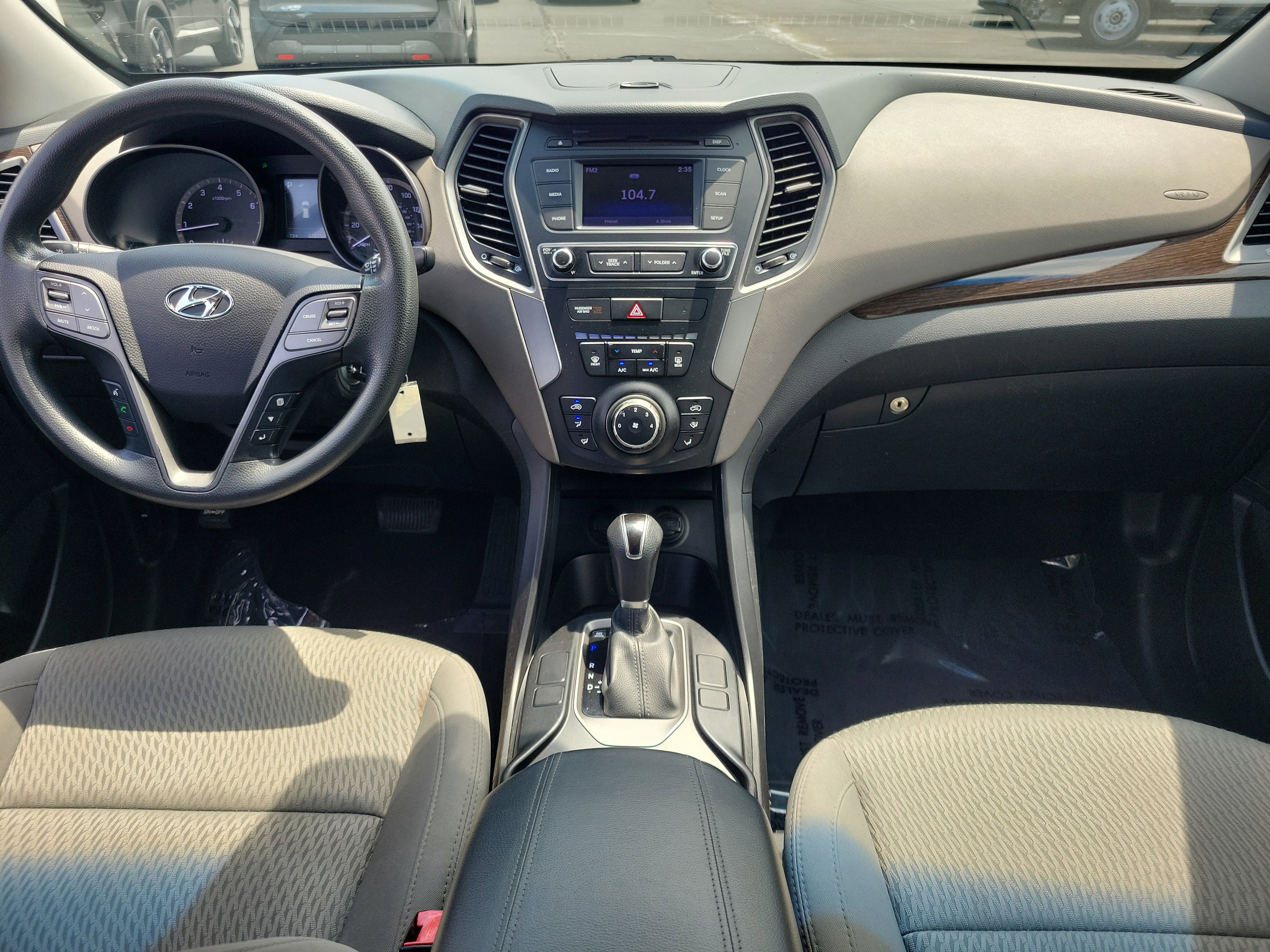 Used 2018 Hyundai Santa Fe Sport FWD image 9