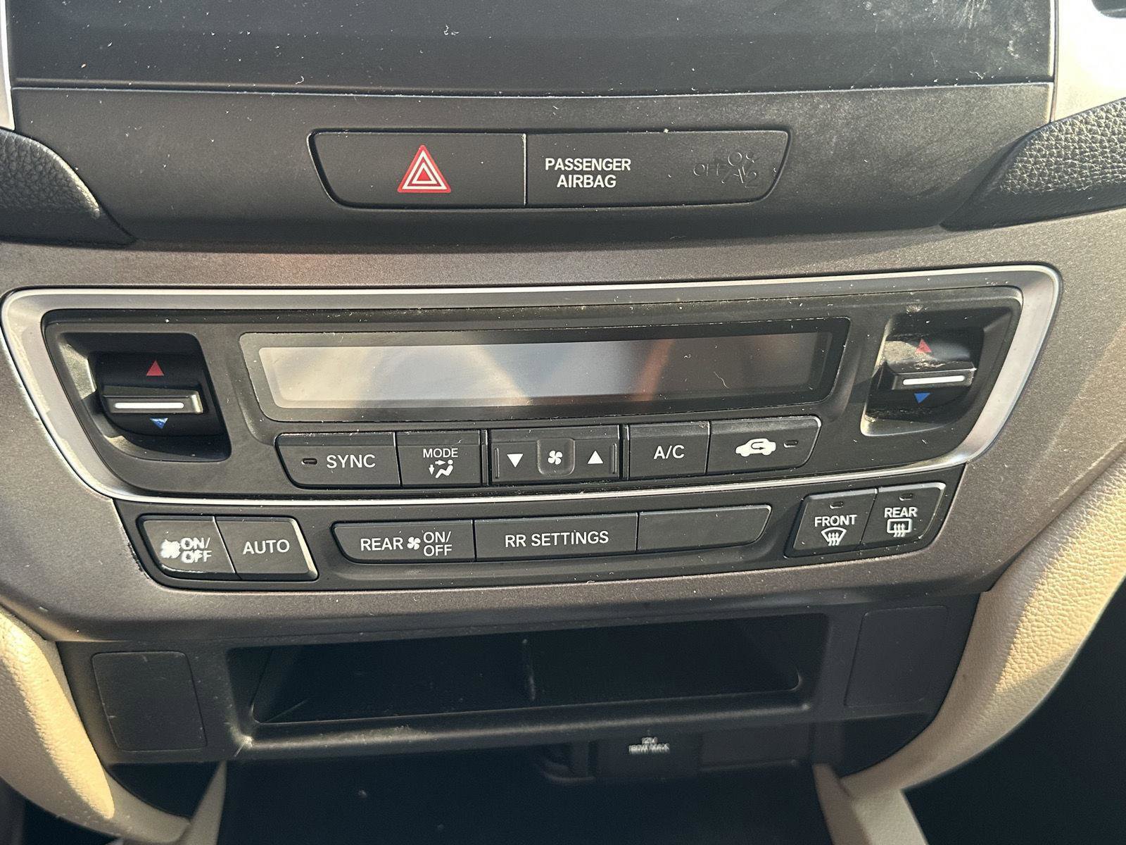 Used 2017 Honda Ridgeline RTS image 19