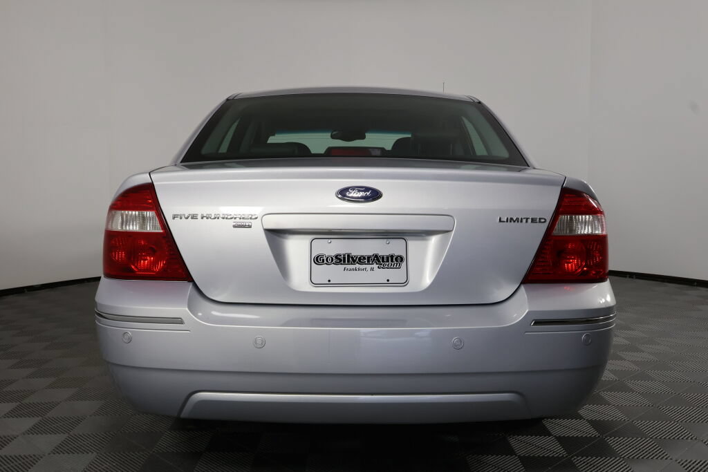 Used 2005 Ford Five Hundred Limited AWD/4WD image 3