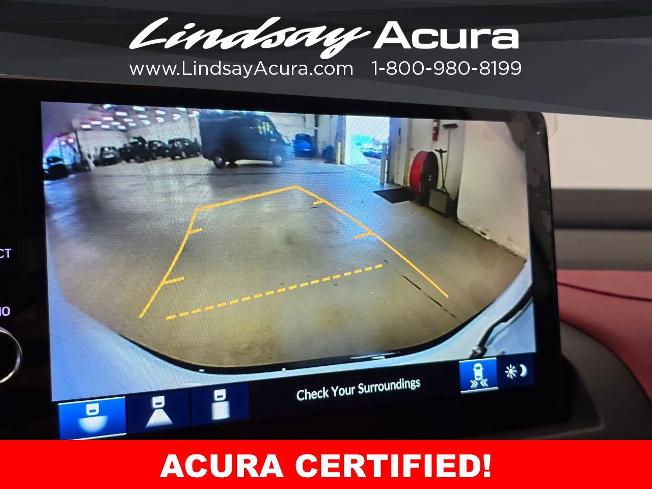 Certified 2025 Acura ADX A-Spec AWD/4WD image 17