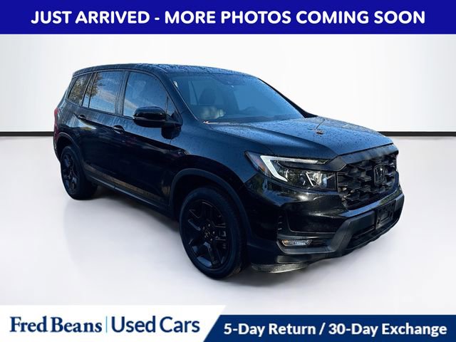 Used 2023 Honda Passport EX-L