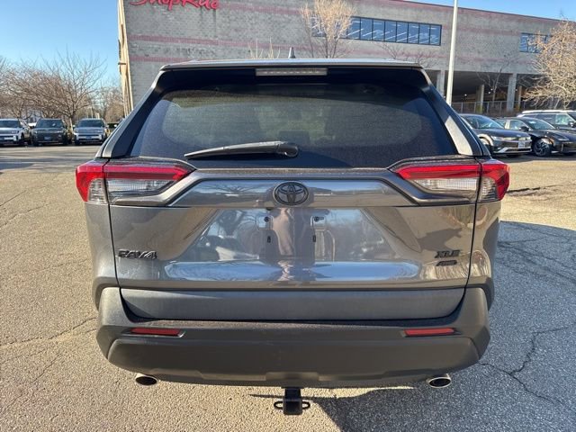 Used 2020 Toyota RAV4 XLE w/ All Weather Liner Package image 16