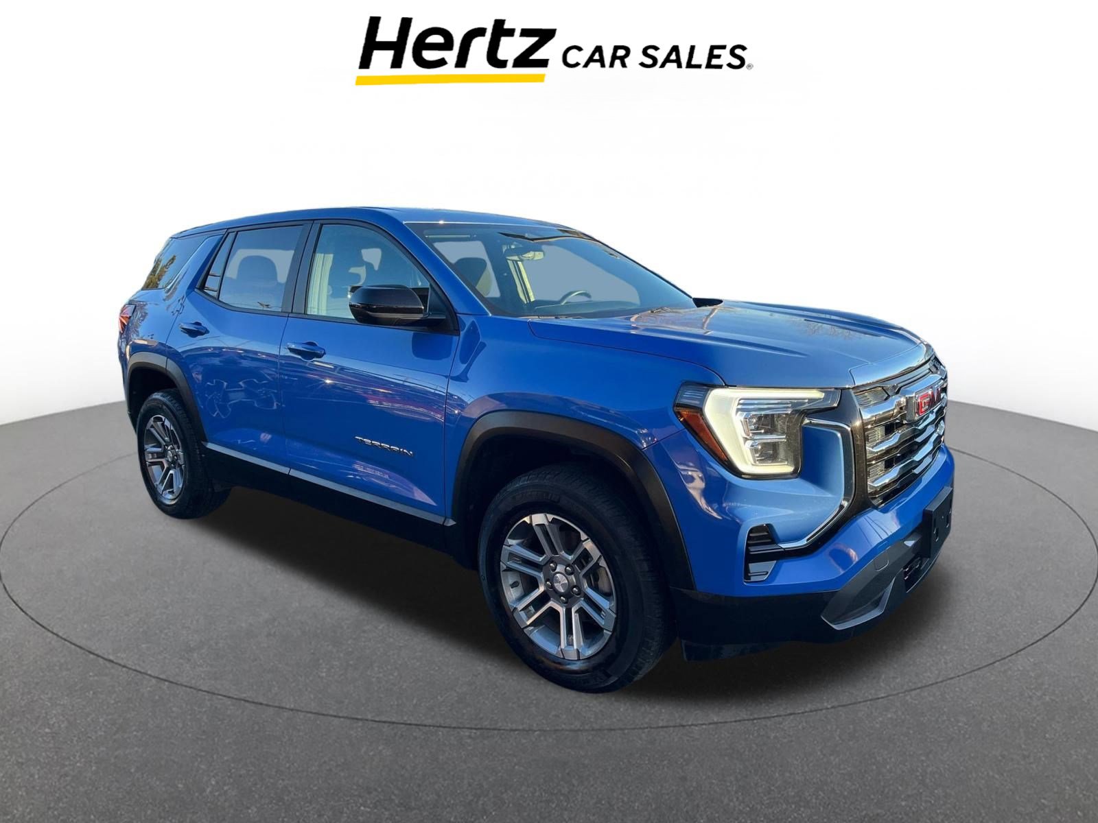 Used 2025 GMC Terrain Elevation