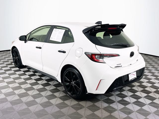 Used 2022 Toyota Corolla SE image 6