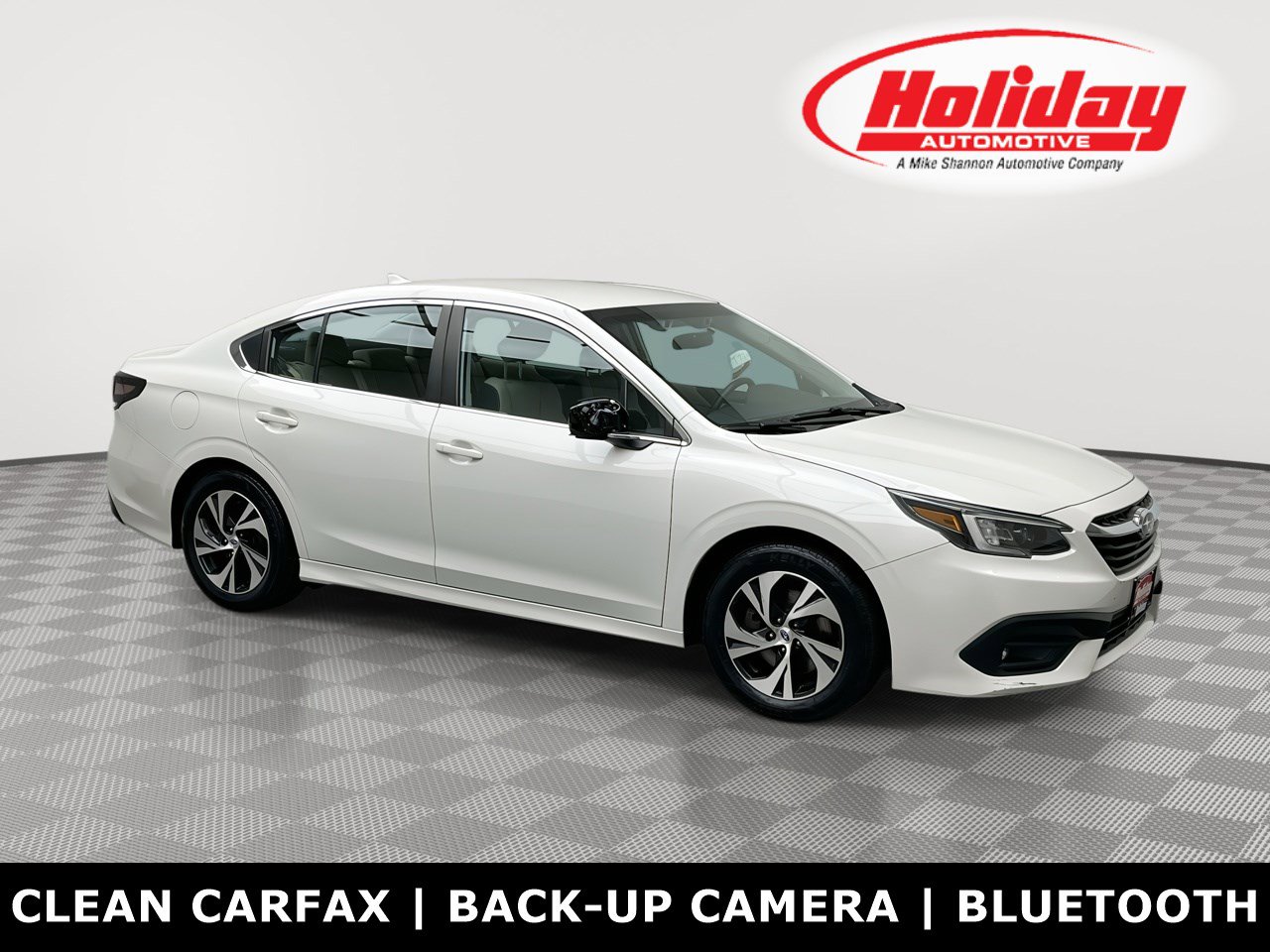 Used 2020 Subaru Legacy Premium