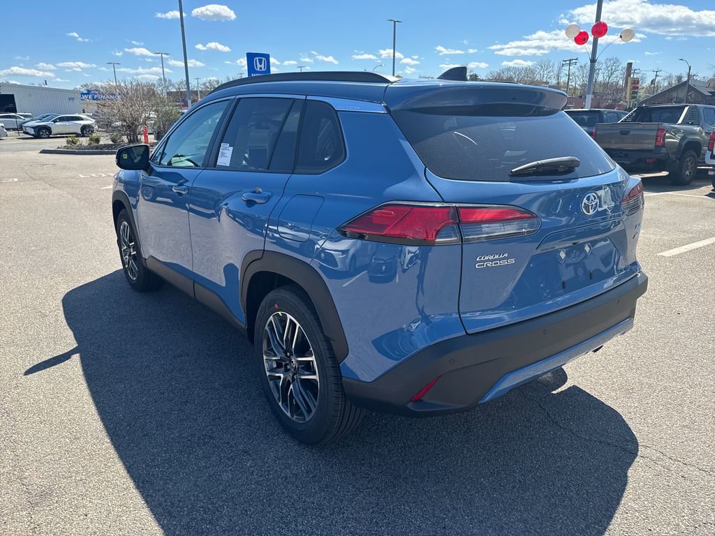 New 2026 Toyota Corolla Cross XLE AWD/4WD image 5