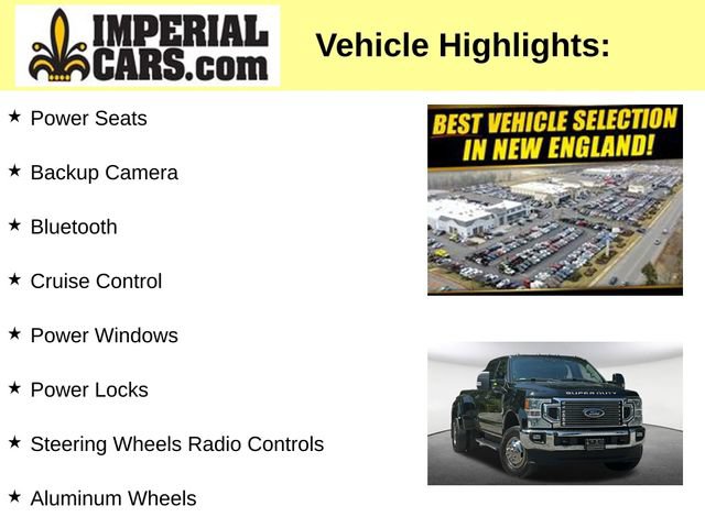 Used 2022 Ford F350 XLT w/ XLT Value Package AWD/4WD image 5